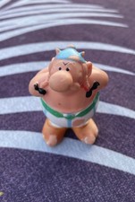 Pouet Obelix Dargaud 1967. État D’usage. Petit Modèle Environ 10 cm.