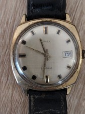 Montre timex electric