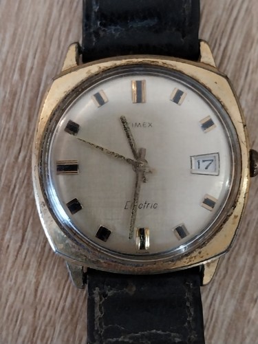 Montre timex electric