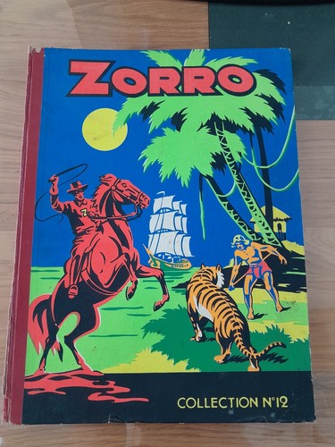 Album zorro n - zorro,
