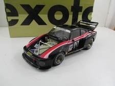 PORSCHE 935 Turbo INTERSCOPE
