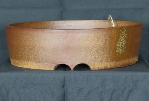 Poterie ronde pour bonsaï - ronde,