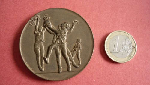 Medaille bronze sport - medaille, /