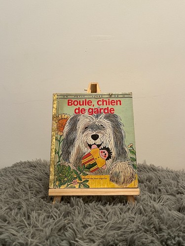 Boule chien garde - chien,