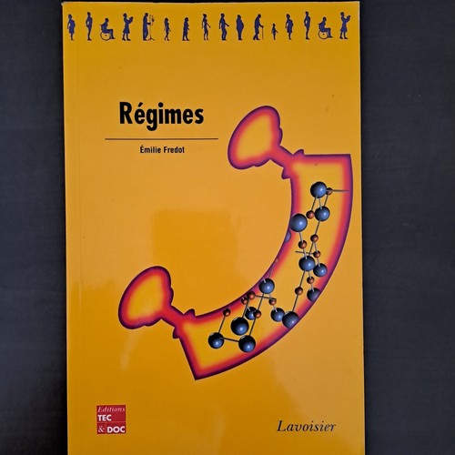 Régimes émilie fredot - régimes,,