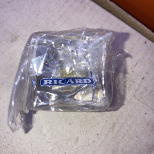Porte cle glaçon ricard neuf - cle,