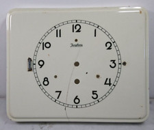 Ancien cadran Horloge en