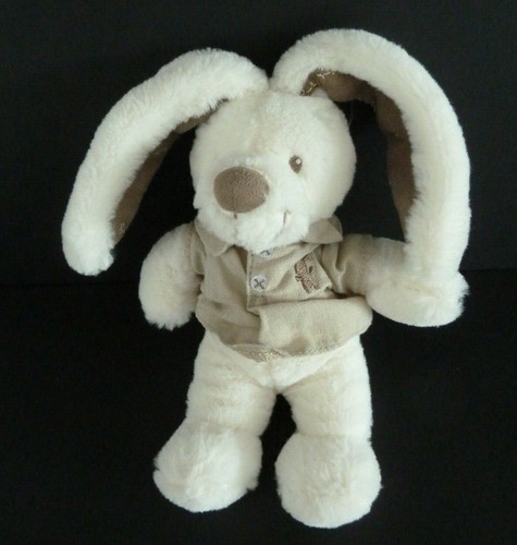 Doudou peluche pommette - *.,