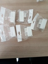 LOT 5 FILTRES ADSL INTERNET RJ11 CONJONCTEUR TÉLÉPHONIQUE T PRISE GIGOGNE ALARME