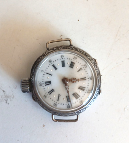Montre gousset - à, (montre