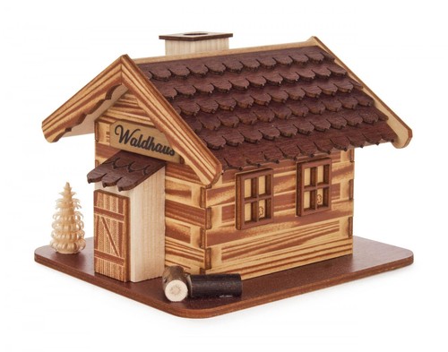 Fumoir maison forêt - la,