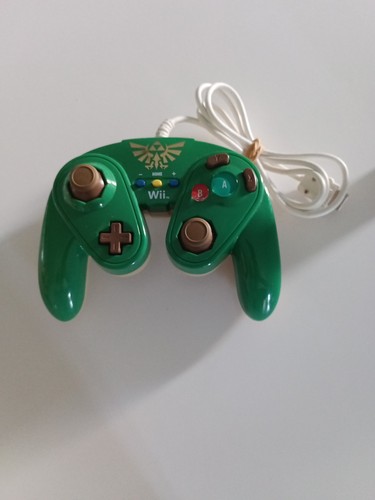Manette filaire combat link - filaire,