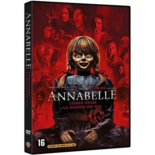 Annabelle maison du - annabelle,