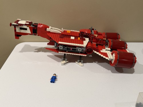 Lego star wars republic - wars:,