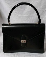 Sac Vintage Noir C.O.D Paris