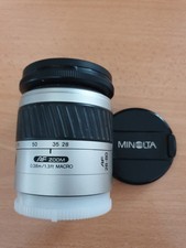 Objectif minolta zoom macro - minolta, af
