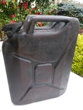 JERRYCAN  allemand Wehrmacht