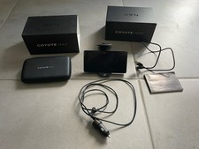 Coyote NAV + complet comme neuf avec boîte et documents