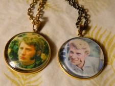 Johnny Hallyday collection médaillons 10_11_A