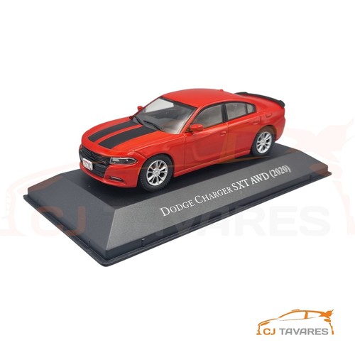 Chargeur altaya dodge - chargeur, sxt