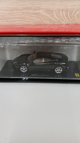 Kyosho ena noir ferrari - kyosho, 1/43