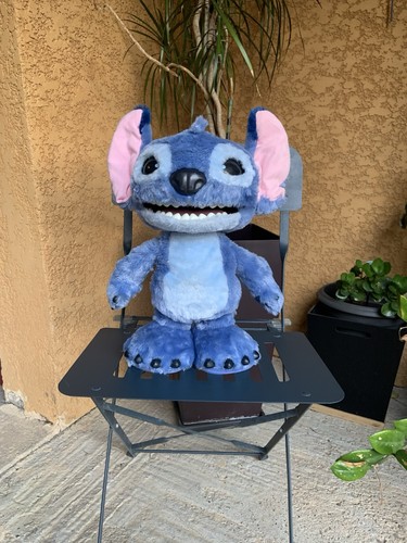 Just play peluche stitch - play,