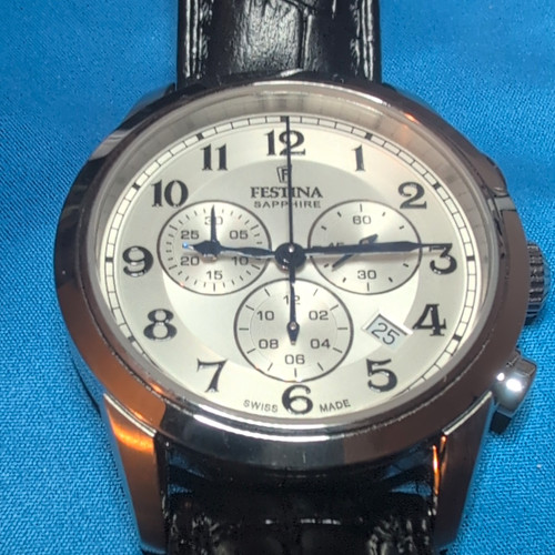 Festina f20011 men quartz - f20011, men's