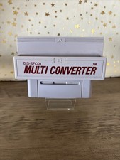Super Nintendo Multi Converter DIS-SFC01 Universal Adaptateur 