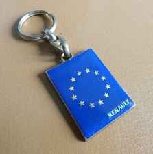 Porte clé RENAULT  Automobile