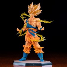 figurine dragon ball z sangoku