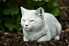 Statuette en pierre