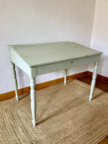 Ancien bureau pente - ancien,