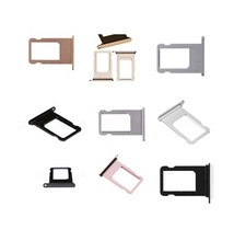 Iphone 6 6s 6s+ 7 7+ 8 Girs Silver Grey Noir Pink Rose Gold