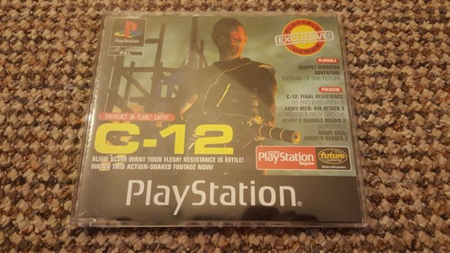 Disque démo ps1 - disque, opsm