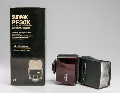 Sunpack flash 30x i pour - pf,