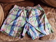 (E039 822) Ralph Lauren Men Boxer Plage S