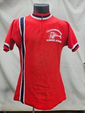 Maillot vélo vintage cycliste