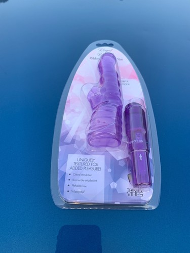 New sex toy - new,