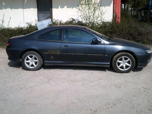 Pompe direction peugeot 406 - de,