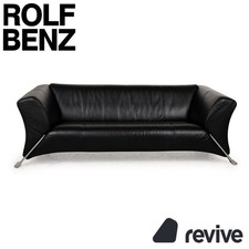 Rolf Benz 322 Canapé En Cuir