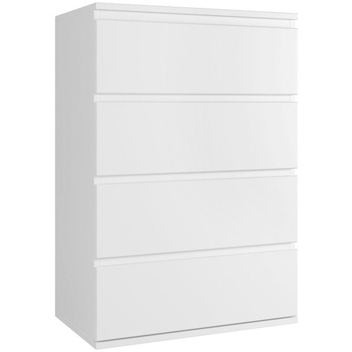 Commode tiroirs fmd 124 - tiroirs, fmd-124