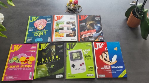 Lot magazines sortons - lot, le