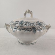 Soupière Décor Verdun De