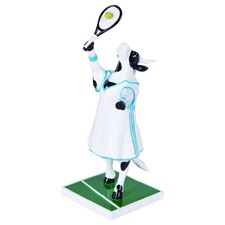VACHE M TENNIS COW 47898 COW PARADE