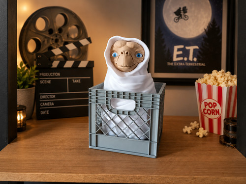 Figurine t - figurine, e.t