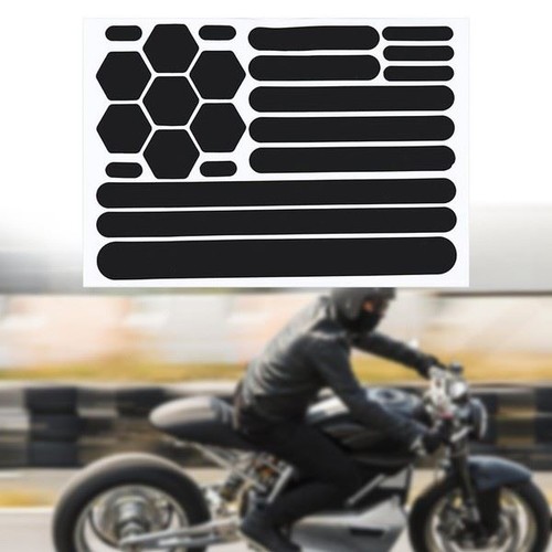 Autocollant réfléchissant - autocollant,