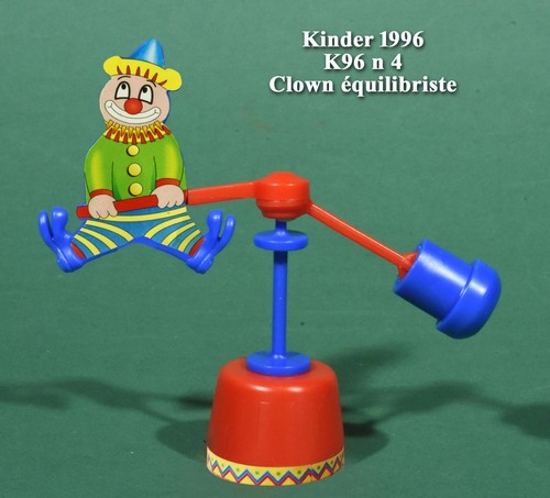 Kinder montable 1996 k96 42 - montable, 1996,