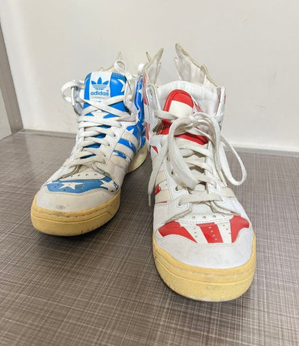 Adidas jeremy scott - -,