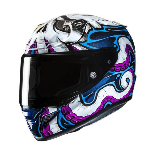 Hjc rpha kraken casque - 12,