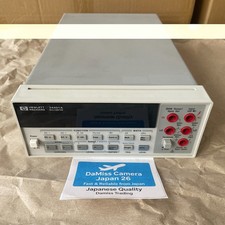 Multimètre numérique HP